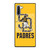 SAN DIEGO PADRES BASEBALL Samsung Galaxy Note 10 Case Cover SAN DIEGO PADRES BASEBALL Samsung Galaxy Note 10 Case Cover