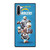 SAN DIEGO CHARGERS NFL FOOTBALL 2 Samsung Galaxy Note 10 Case Cover