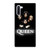 QUEEN ROCK BAND Samsung Galaxy Note 10 Case Cover