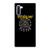 POST MALONE LOGO Samsung Galaxy Note 10 Case Cover