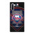 PHILADELPHIA PHILLIES MLB LOGO Samsung Galaxy Note 10 Case Cover