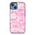 LILLY PULITZER PINK iPhone 13 Case Cover