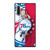 PHILADELPHIA 76ERS NBA Samsung Galaxy Note 10 Case Cover