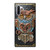 OWL STEAMPUNK BOOK Samsung Galaxy Note 10 Case Cover