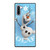 OLAF FROZEN 1 Samsung Galaxy Note 10 Case Cover