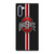 OHIO STATE OSU Samsung Galaxy Note 10 Case Cover