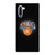 NEW YORK KNICKS 3D LOGO Samsung Galaxy Note 10 Case Cover