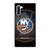 NEW YORK ISLANDERS LOGO Samsung Galaxy Note 10 Case Cover