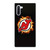 NEW JERSEY DEVILS ICON Samsung Galaxy Note 10 Case Cover NEW JERSEY DEVILS ICON Samsung Galaxy Note 10 Case Cover