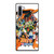 NARUTO ALL CHARACTERS ANIME 3 Samsung Galaxy Note 10 Case Cover