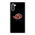 NARUTO AKATSUKI CLOUDS 2 Samsung Galaxy Note 10 Case Cover