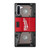 MILWAUKEE SPEAKER 3 Samsung Galaxy Note 10 Case Cover MILWAUKEE SPEAKER 3 Samsung Galaxy Note 10 Case Cover