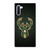 MILWAUKEE BUCKS ICON Samsung Galaxy Note 10 Case Cover MILWAUKEE BUCKS ICON Samsung Galaxy Note 10 Case Cover