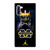 MICHIGAN WOLVERINES 4 Samsung Galaxy Note 10 Case Cover