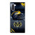 MICHIGAN WOLVERINES 2 Samsung Galaxy Note 10 Case Cover