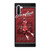 MICHAEL JORDAN SIGNATURE Samsung Galaxy Note 10 Case Cover