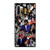 MICHAEL JACKSON COLLAGE Samsung Galaxy Note 10 Case Cover