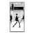 MEGAN HESS PARIS Samsung Galaxy Note 10 Case Cover