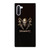 MEGADETH SKULL LOGO Samsung Galaxy Note 10 Case Cover MEGADETH SKULL LOGO Samsung Galaxy Note 10 Case Cover