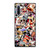 MARILYN MONROE POSE COLLAGE Samsung Galaxy Note 10 Case Cover MARILYN MONROE POSE COLLAGE Samsung Galaxy Note 10 Case Cover