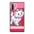MARIE THE ARISTOCATS CAT CARTOON Samsung Galaxy Note 10 Case Cover