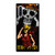LUFFY STRAW HAT ONE PIECE Samsung Galaxy Note 10 Case Cover