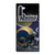 LOS ANGELES RAMS 4 Samsung Galaxy Note 10 Case Cover