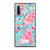 LILLY PULITZER FLAMINGO Samsung Galaxy Note 10 Case Cover