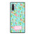 LILLY PULITZER CUTE Samsung Galaxy Note 10 Case Cover