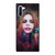 LANA DEL REY BLUE ROSE 2 Samsung Galaxy Note 10 Case Cover LANA DEL REY BLUE ROSE 2 Samsung Galaxy Note 10 Case Cover