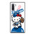 LA DODGERS HELLO KITTY 3 Samsung Galaxy Note 10 Case Cover LA DODGERS HELLO KITTY 3 Samsung Galaxy Note 10 Case Cover