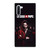 LA CASA DE PAPEL MONEY HEIST 1 Samsung Galaxy Note 10 Case Cover