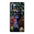 KING THANOS MARVEL Samsung Galaxy Note 10 Case Cover