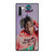 JUICE WRLD PLAY Samsung Galaxy Note 10 Case Cover JUICE WRLD PLAY Samsung Galaxy Note 10 Case Cover