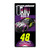 JIMMIE JOHNSON 48 NASCAR Samsung Galaxy Note 10 Case Cover JIMMIE JOHNSON 48 NASCAR Samsung Galaxy Note 10 Case Cover