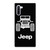 JEEP LOGO 1 Samsung Galaxy Note 10 Case Cover