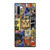 JEAN MICHEL BASQUIAT ART 3 Samsung Galaxy Note 10 Case Cover