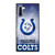 INDIANAPOLIS COLTS Samsung Galaxy Note 10 Case Cover