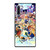 INAZUMA ELEVEN ALL CHARACTER Samsung Galaxy Note 10 Case Cover