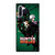 HUNTER X HUNTER ANIME Samsung Galaxy Note 10 Case Cover