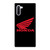 HONDA WINGS 2 Samsung Galaxy Note 10 Case Cover