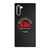 HECKLER AND KOCH OLD LOGO Samsung Galaxy Note 10 Case Cover HECKLER AND KOCH OLD LOGO Samsung Galaxy Note 10 Case Cover