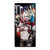 HARLEY QUINN GOOD NIGHT Samsung Galaxy Note 10 Case Cover