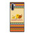 HAKUNA MATATA LION KING AZTEC 3 Samsung Galaxy Note 10 Case Cover
