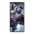 FALCON SUPERHERO MARVEL Samsung Galaxy Note 10 Case Cover