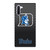 DUKE BLUE DEVILS 2 Samsung Galaxy Note 10 Case Cover