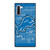 DETROIT LIONS QUOTE Samsung Galaxy Note 10 Case Cover