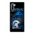 DETROIT LIONS METAL Samsung Galaxy Note 10 Case Cover