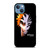 KUROSAKI ICHIGO BLEACH ART iPhone 13 Case Cover