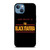 KOBE BRYANT THE BLACK MAMBA 2 iPhone 13 Case Cover